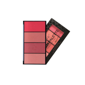 Technic Warm Edit Blush Palette