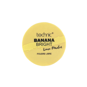 Technic Banana Bright Loose Powder