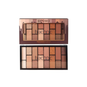Technic Pressed Pigment Eyeshadow Palette Exposed