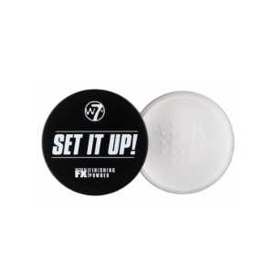 W7 Set It Up Special FX Finishing Powder