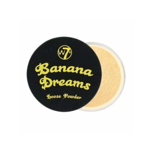 W7 Banana Dreams Loose Powder