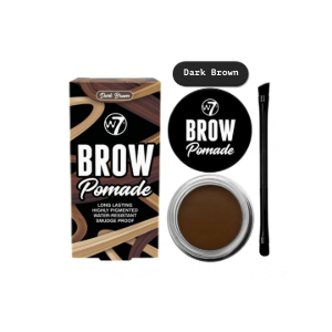 W7 Brow Pomade Dark Brown