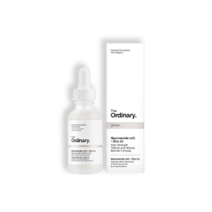 The Ordinary Niacinamide 10% +Zinc 1% 30ml