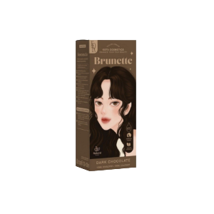 Kota Cosmetics Hair Color - Brunette