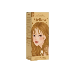 Kota Cosmetics Hair Color - Mellow