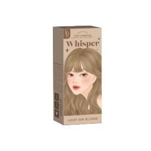 Kota Cosmetics Hair Color - Whisper
