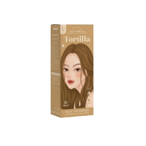 Kota Cosmetics Hair Color - Tortilla