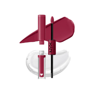 NYX SHINE LOUD HIGH SHINE LIP COLOR-GOAL GETTER