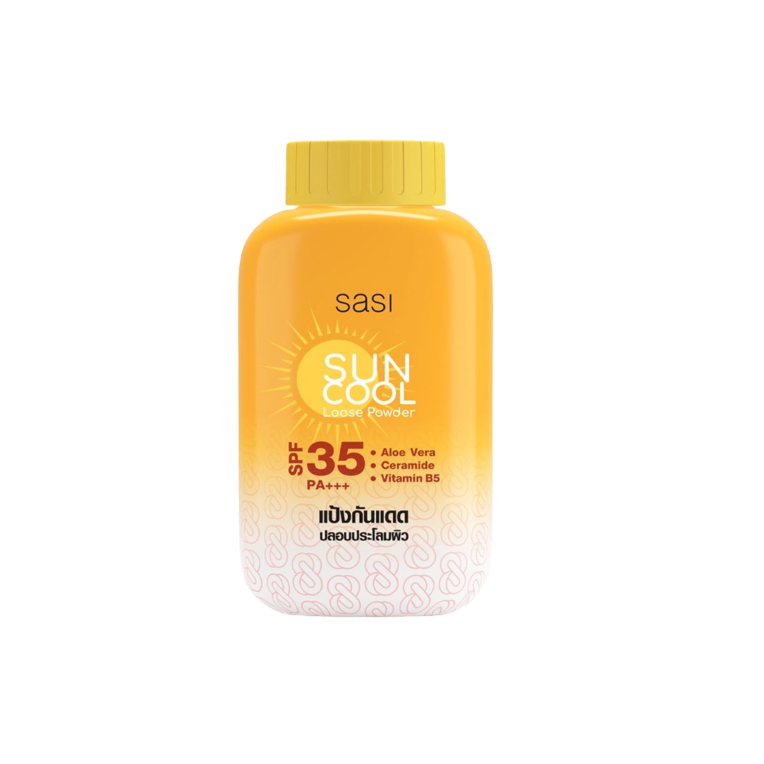 Sasi Sun Cool Loose Powder 50 gm