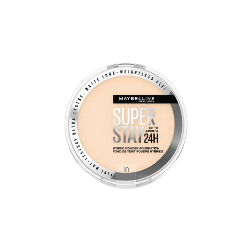 Maybelline SuperStay 24H Powder Foundation - 110
