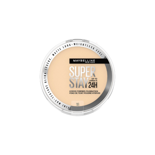 Maybelline SuperStay 24H Powder Foundation - 120