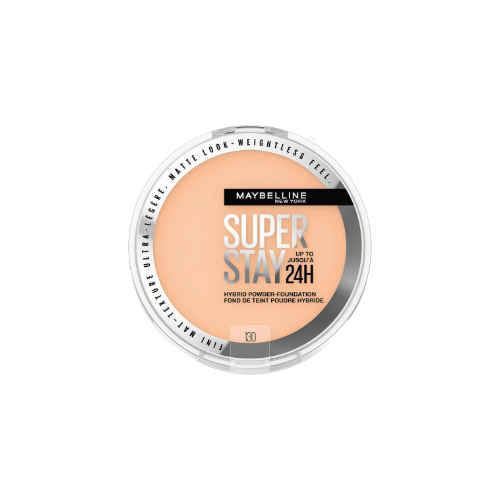 Maybelline SuperStay 24H Powder Foundation - 130