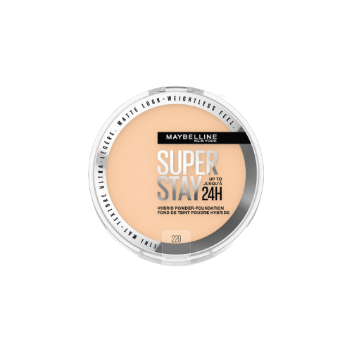 Maybelline SuperStay 24H Powder Foundation - 220