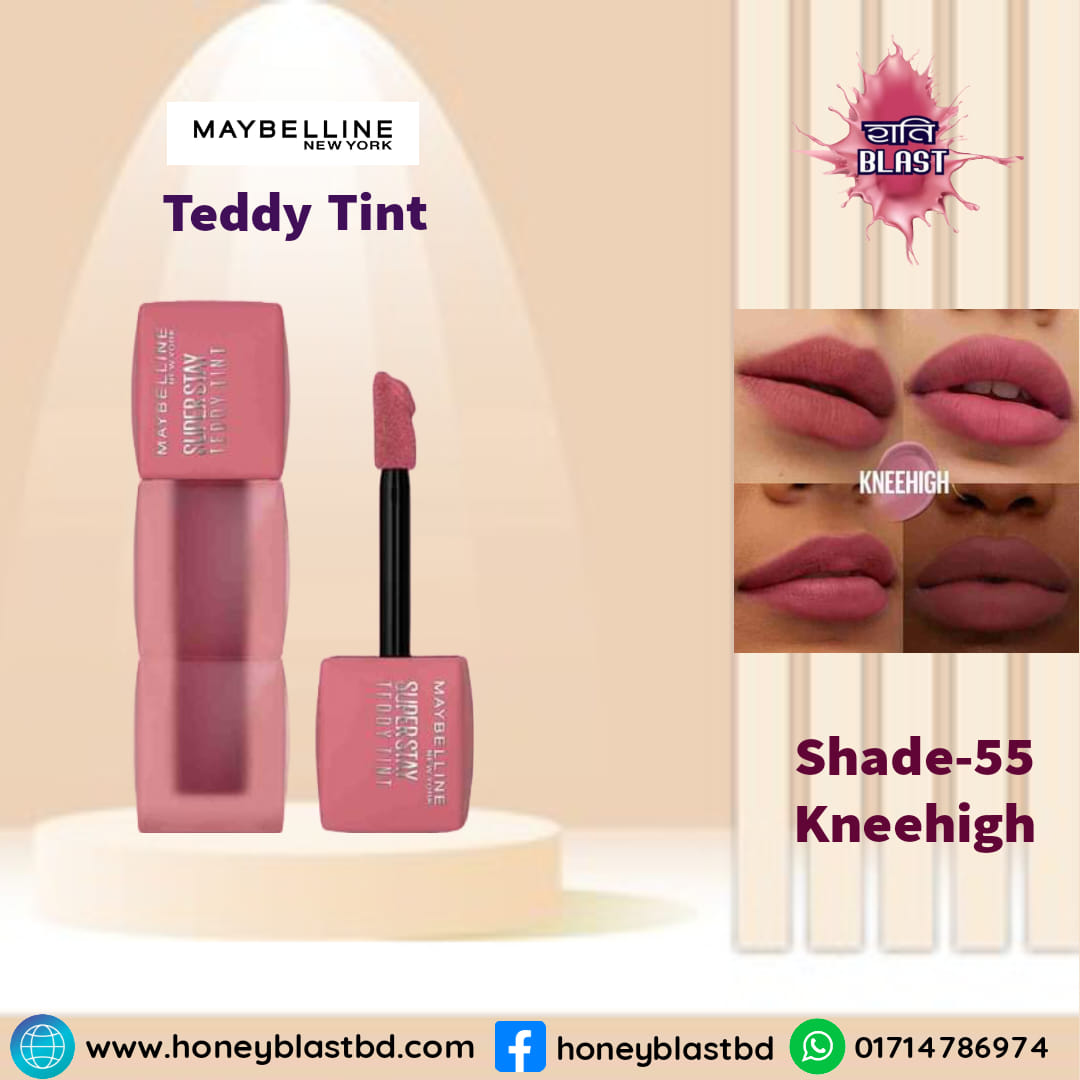 Maybelline Super Stay Teddy Tint™ - 55 Knee High