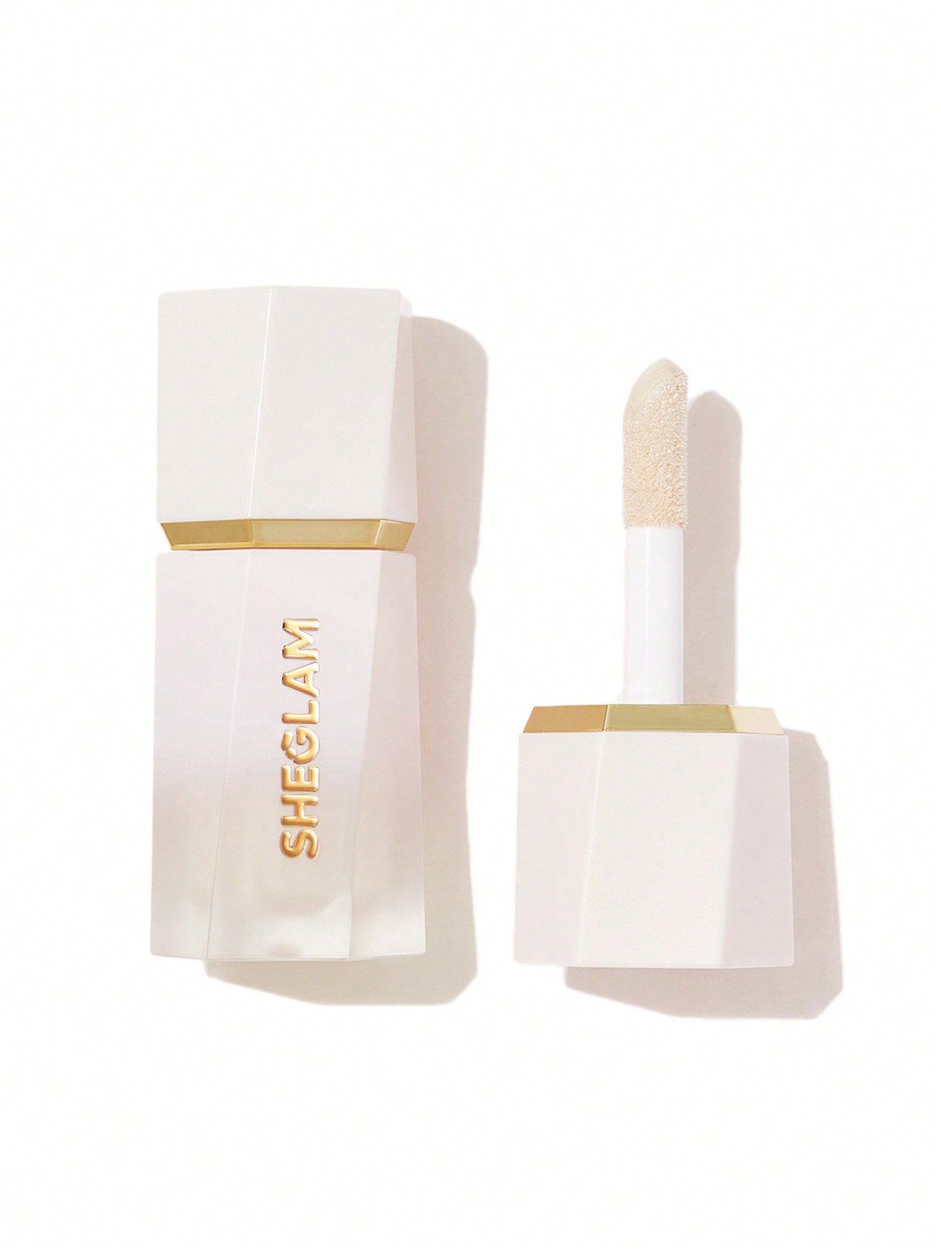 SHEGLAM Glow Bloom Liquid Highlighter-Vanilla Frost