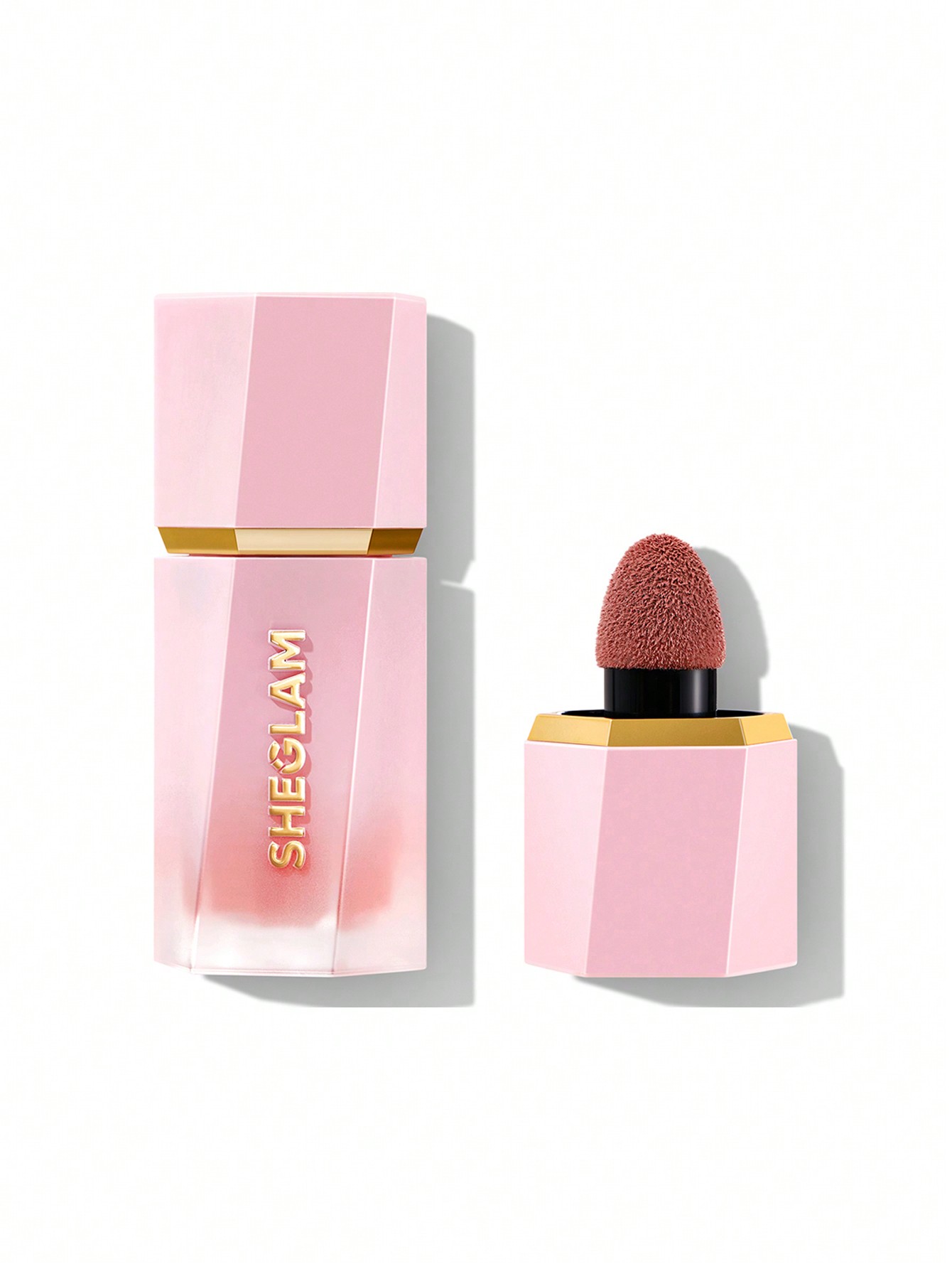 SHEGLAM Color Bloom Liquid Blush-Cutie Pie