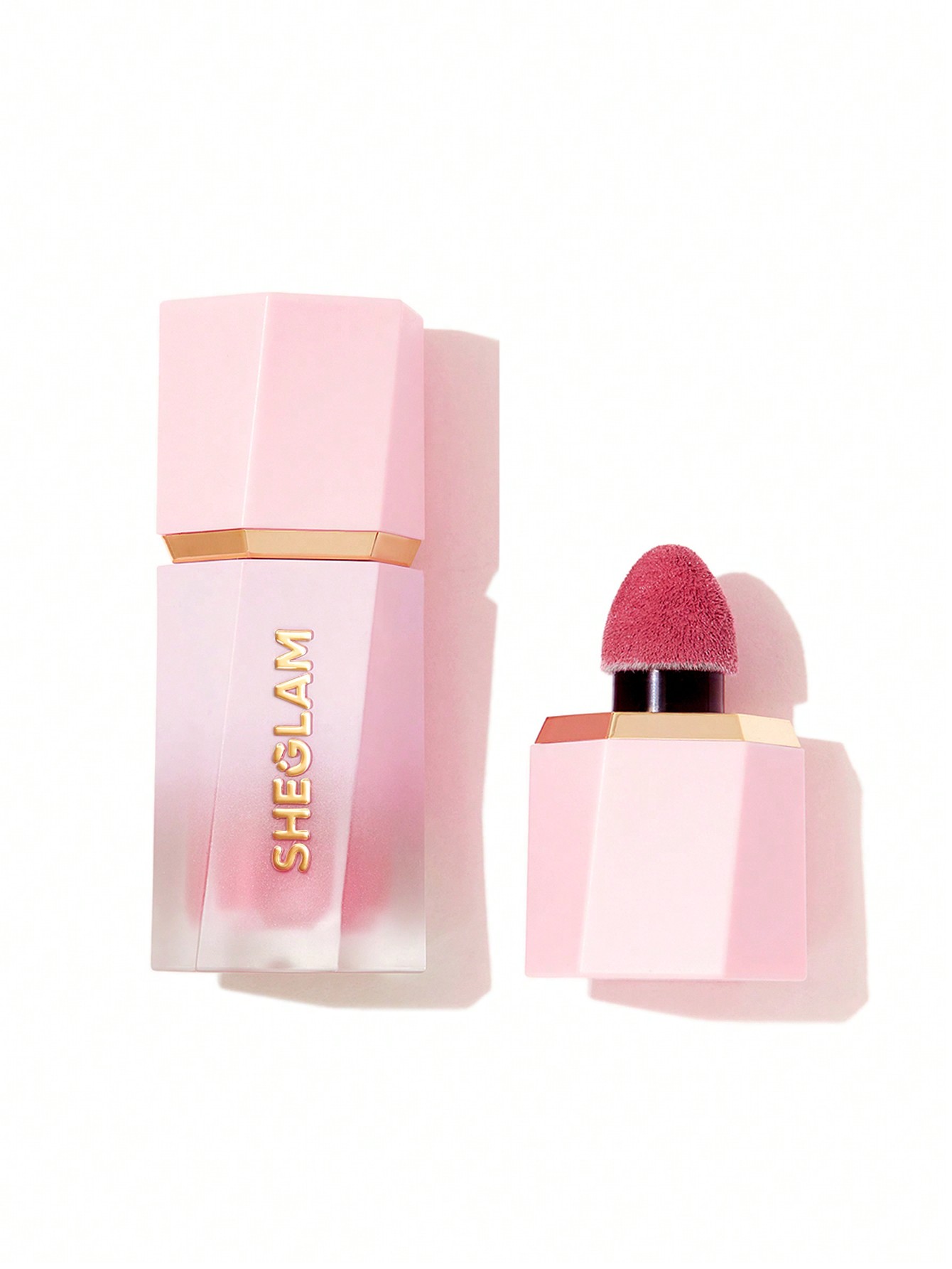 SHEGLAM Color Bloom Liquid Blush-On Point